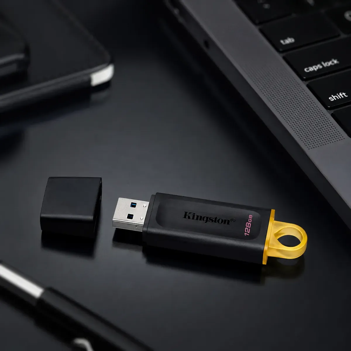 Pendrive Kingston 128gb DataTraveler Exodia Usb 3.2