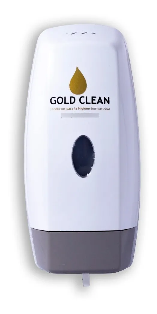 Dispenser Jabon Liquido Gold Clean Manual De Pared