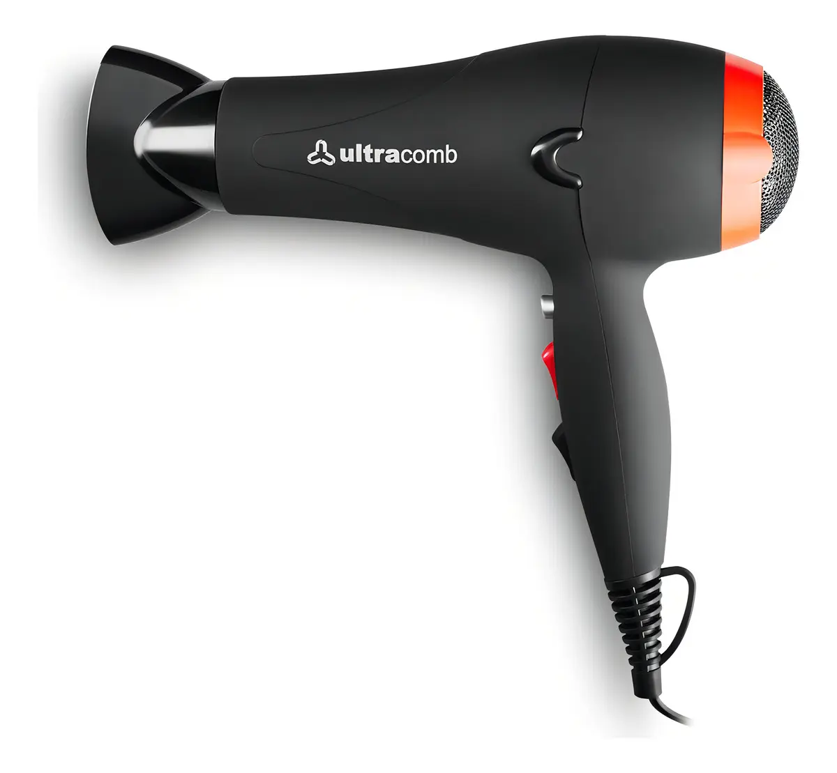 Secador De Pelo Ultracomb Sc-4606 Tourmaline Ion 2200w