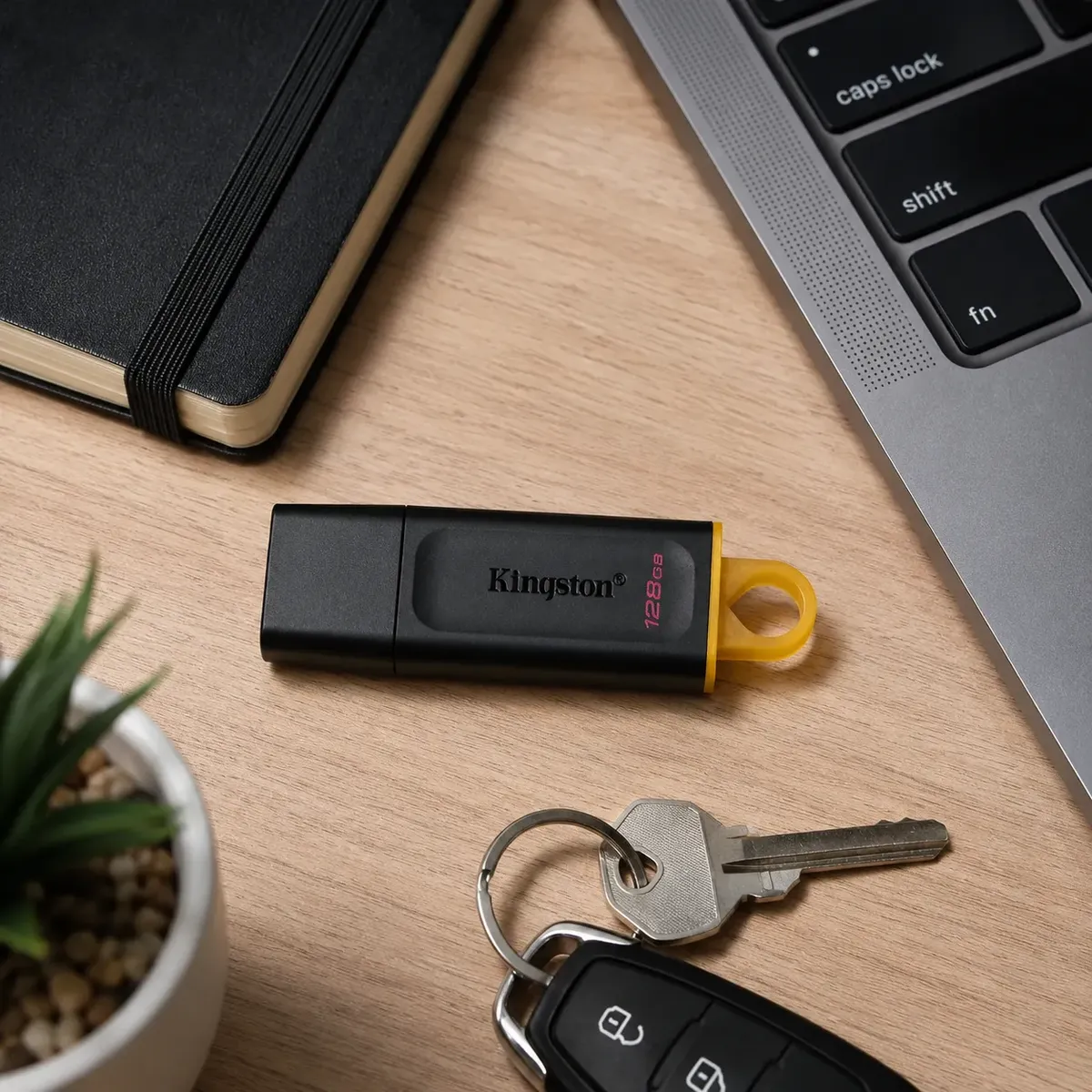Pendrive Kingston 128gb DataTraveler Exodia Usb 3.2