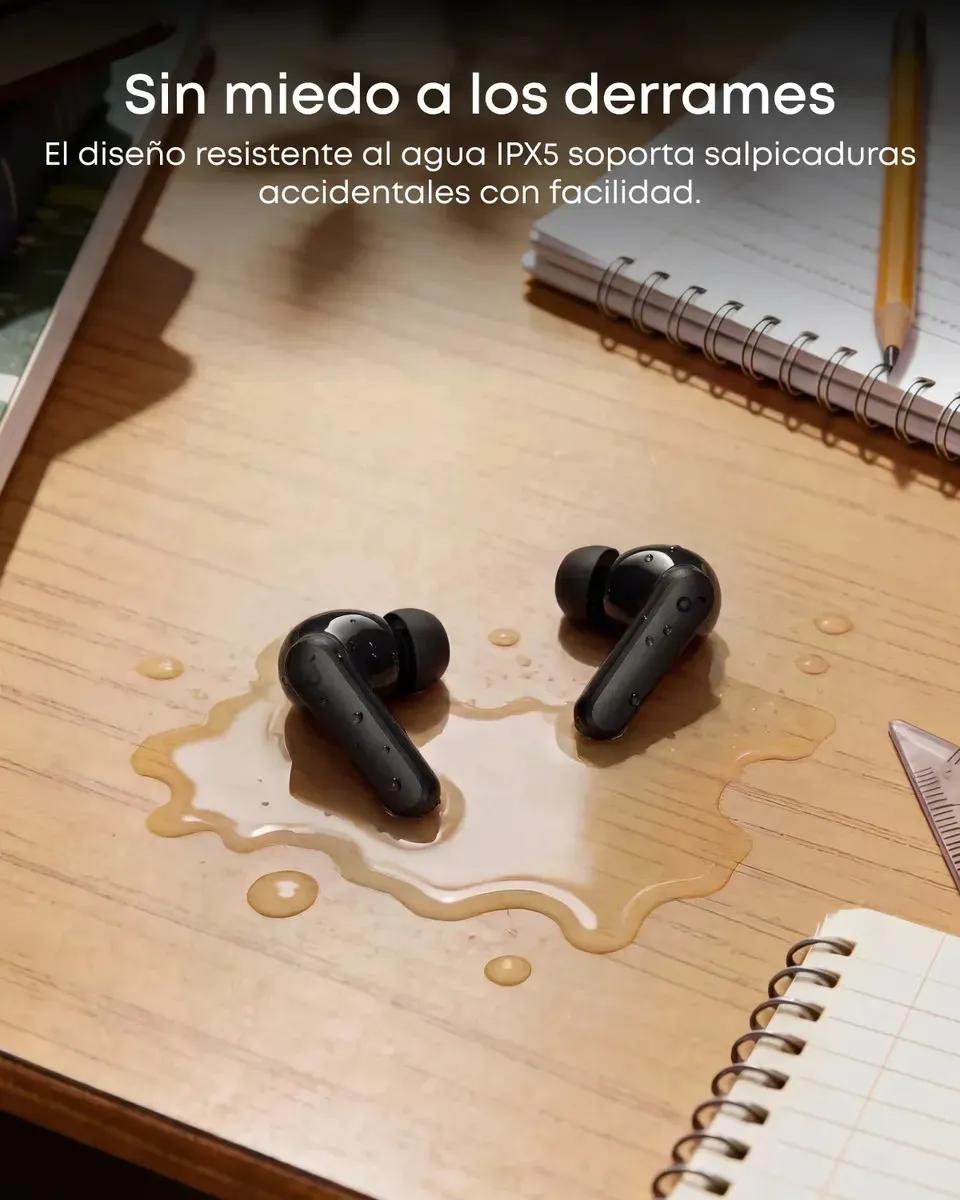 Auriculares Anker Soundcore P25i Bluetooth 5.3 IPX5 30h