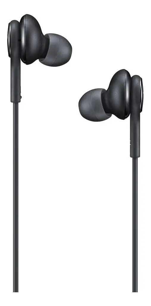 Auriculares AKG M21 Con Cable Tipo C Y Micrófono Negro