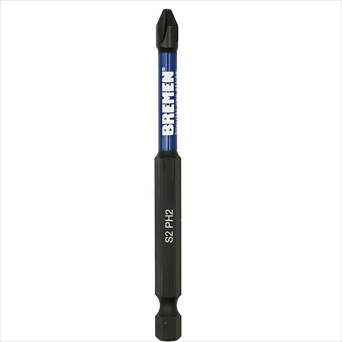 Set 5 Puntas Atornillador Impacto Bremen Ph2 90mm