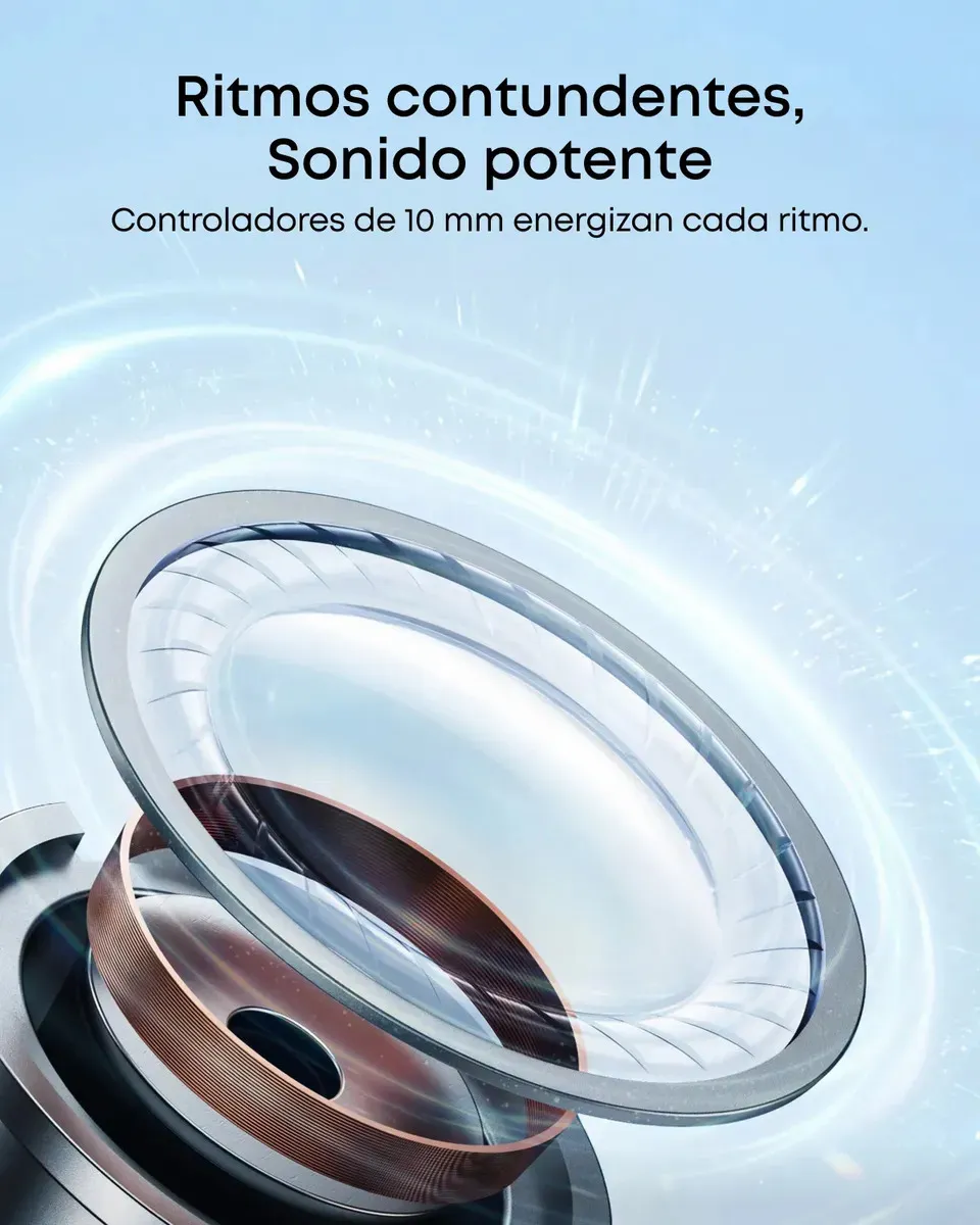 Auriculares Anker Soundcore P25i Bluetooth 5.3 IPX5 30h