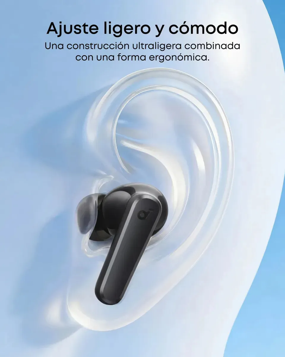 Auriculares Anker Soundcore P25i Bluetooth 5.3 IPX5 30h
