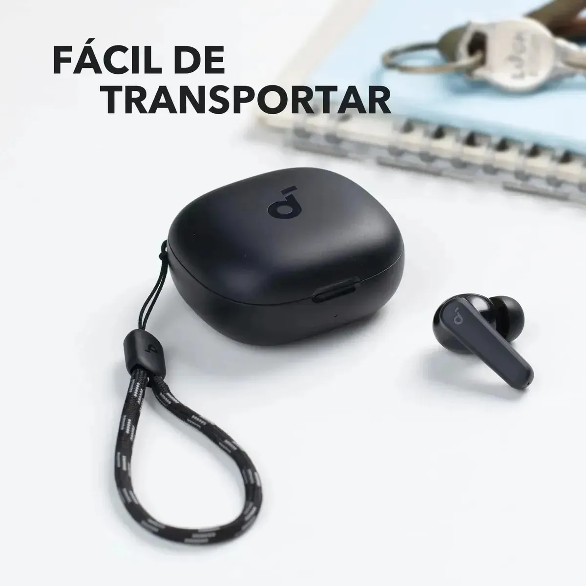 Auriculares Anker Soundcore P25i Bluetooth 5.3 IPX5 30h