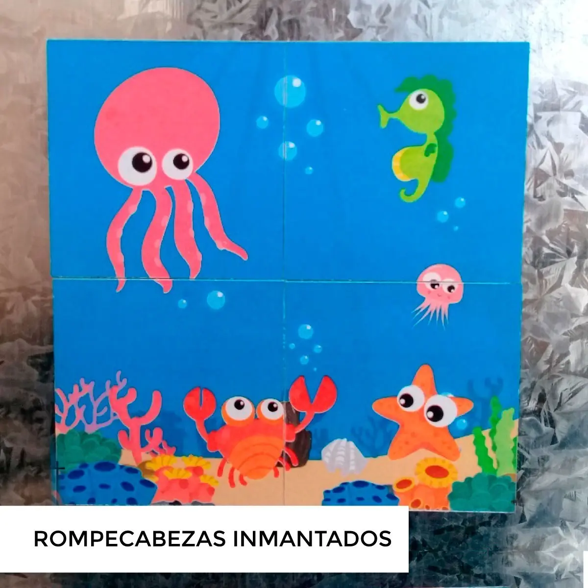 Papel Fotográfico Magnético Art-Jet A4 10 Hojas Brillante