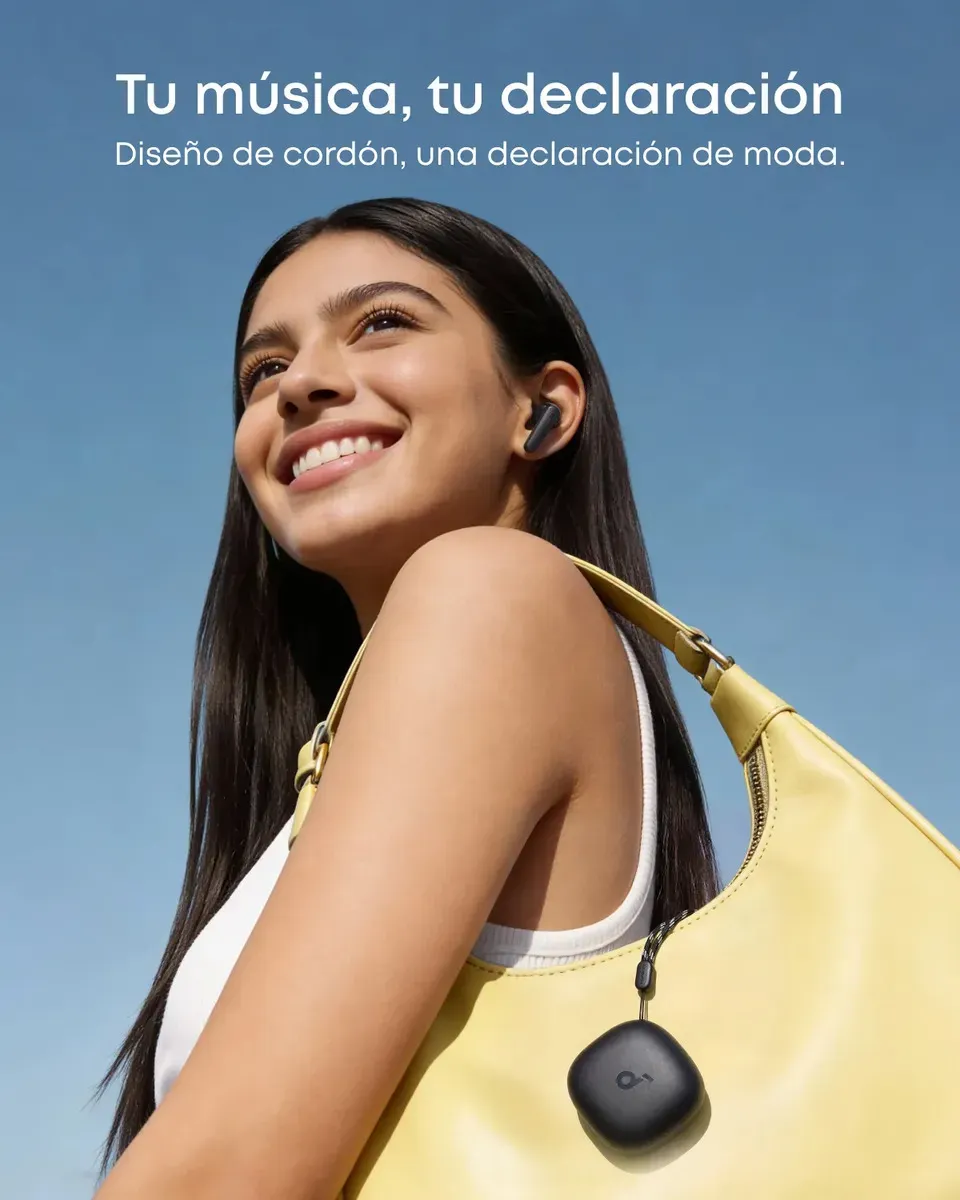 Auriculares Anker Soundcore P25i Bluetooth 5.3 IPX5 30h