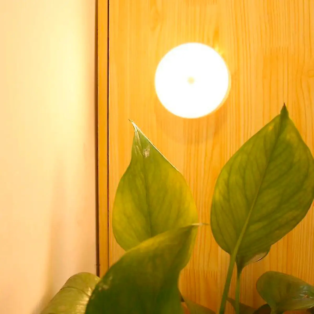 Set 3 Luces Led Sensor Movimiento Recargable Usb Imantada