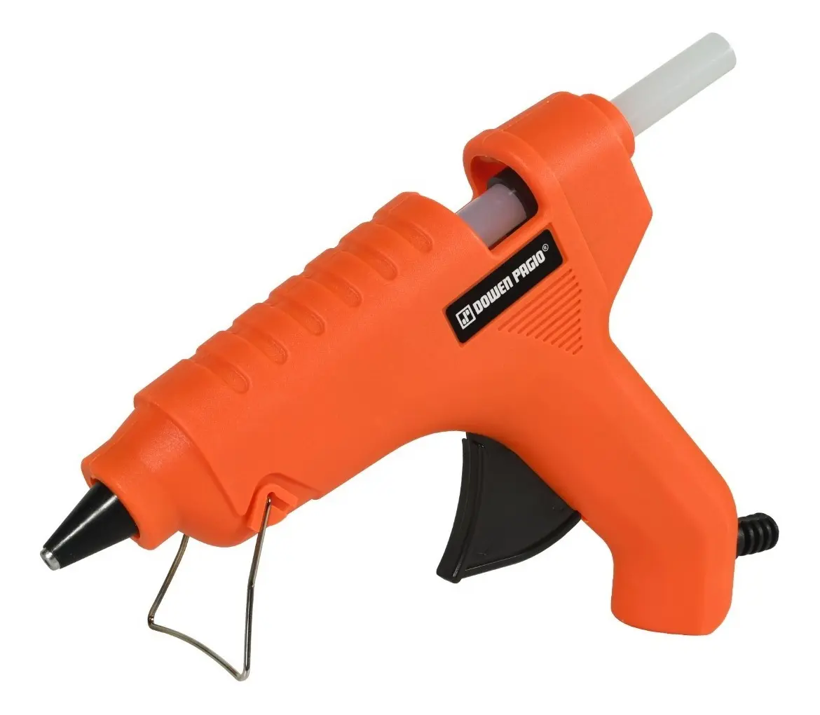 Pistola Encoladora Dowen Pagio 40w Barras 11.2mm + 2 Barras