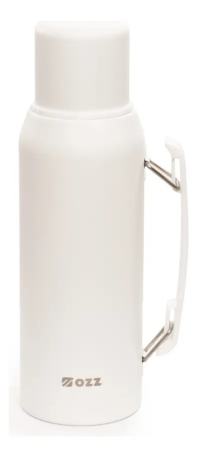 Termo Ozz 1l Acero Inoxidable Doble Pared Pico Cebador