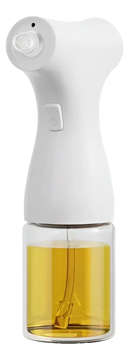 Aceitera Spray Pablukas INOX100 Vidrio Y Acero 100ml