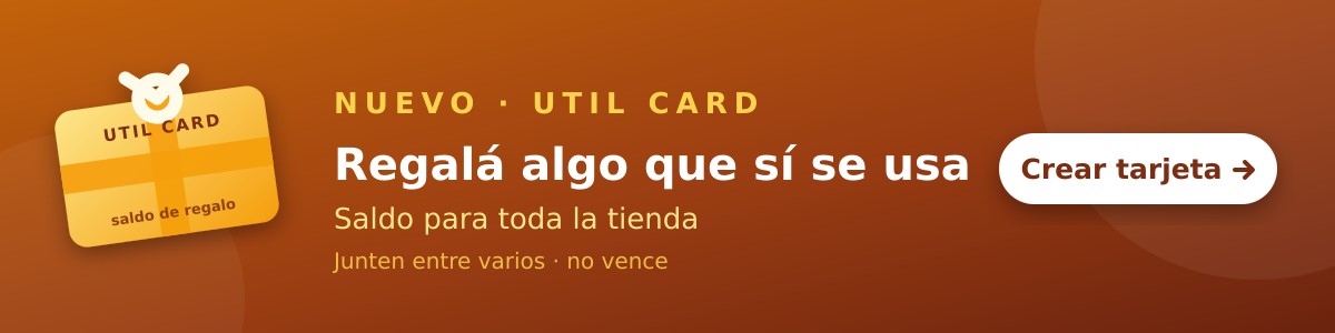 Tienda UTIL — UTIL Card