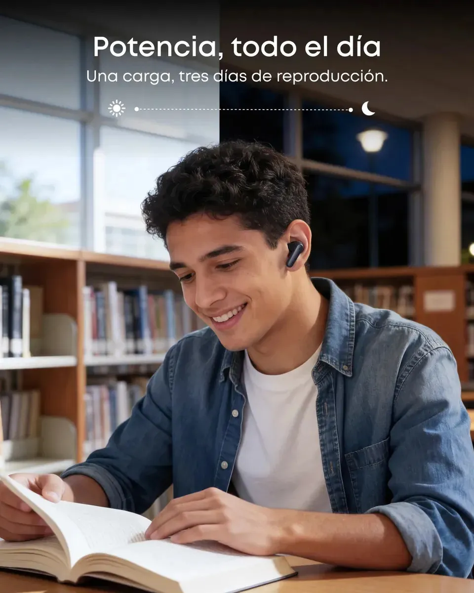 Auriculares Anker Soundcore P25i Bluetooth 5.3 IPX5 30h