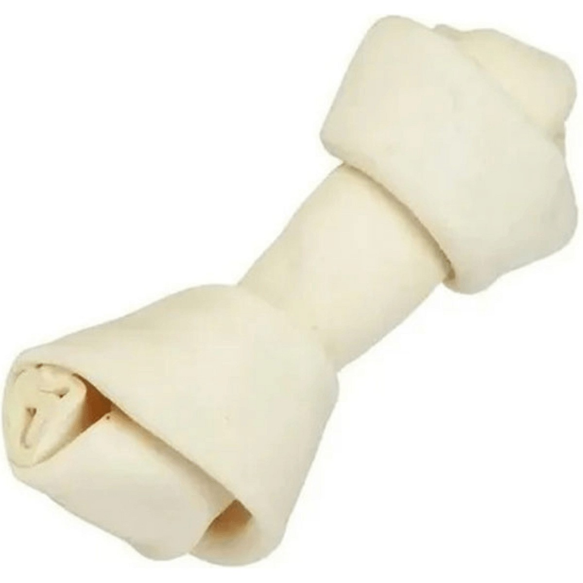 Hueso Corbata CanCat XS Cuero Para Perro Limpieza Dental