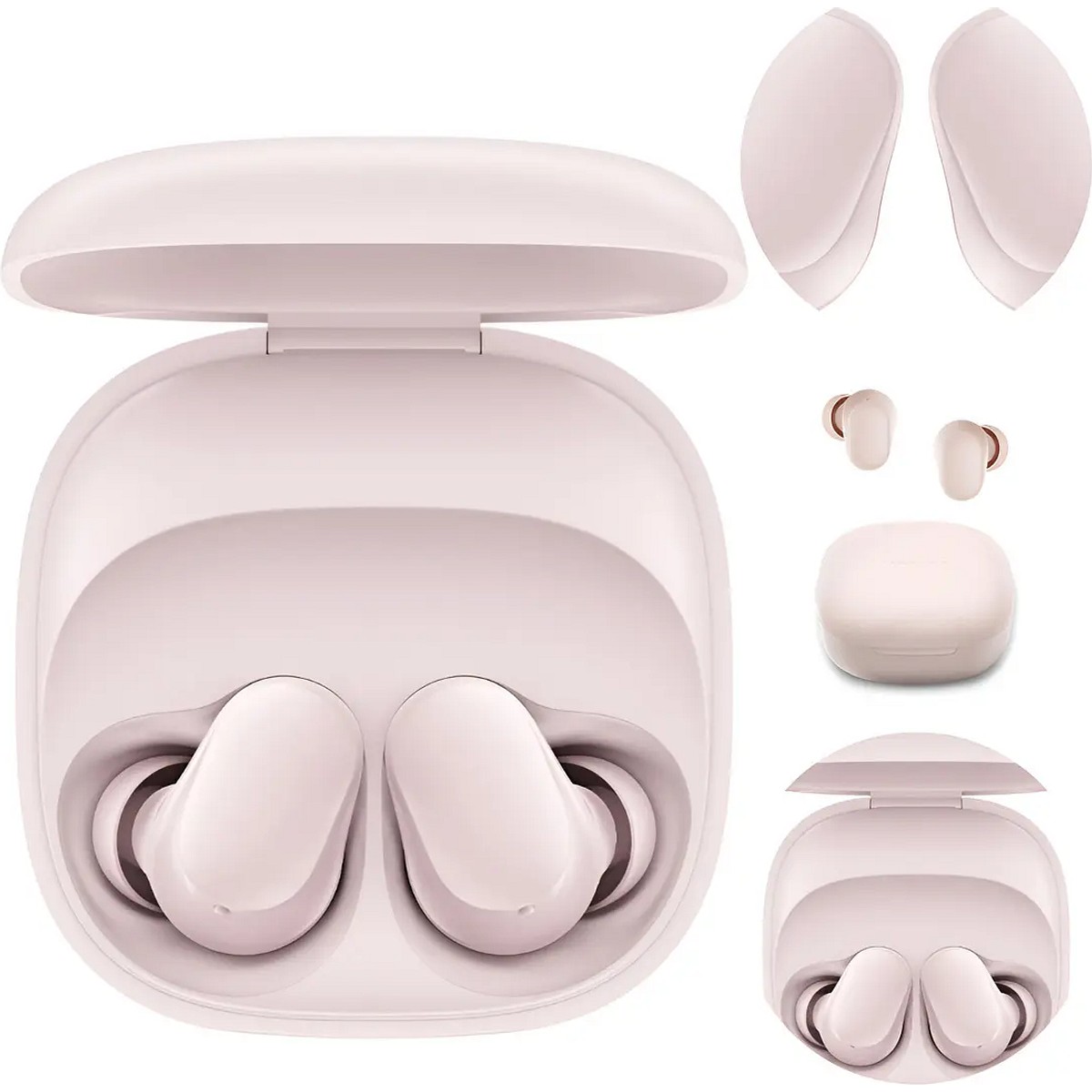Auriculares Xiaomi Redmi Buds 6 Play Bluetooth Rosa