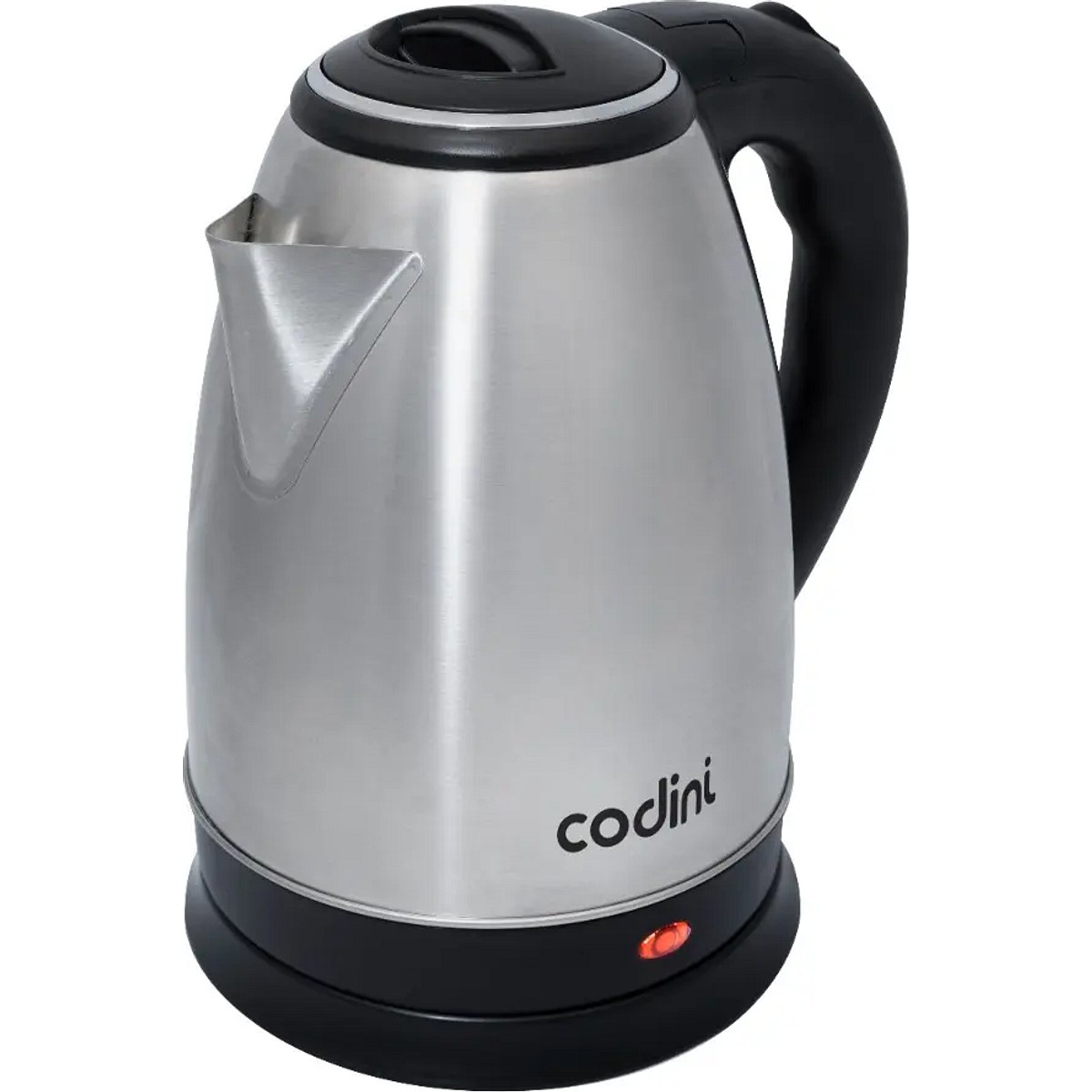 Pava Eléctrica Codini P18han Acero Inoxidable 1.8l