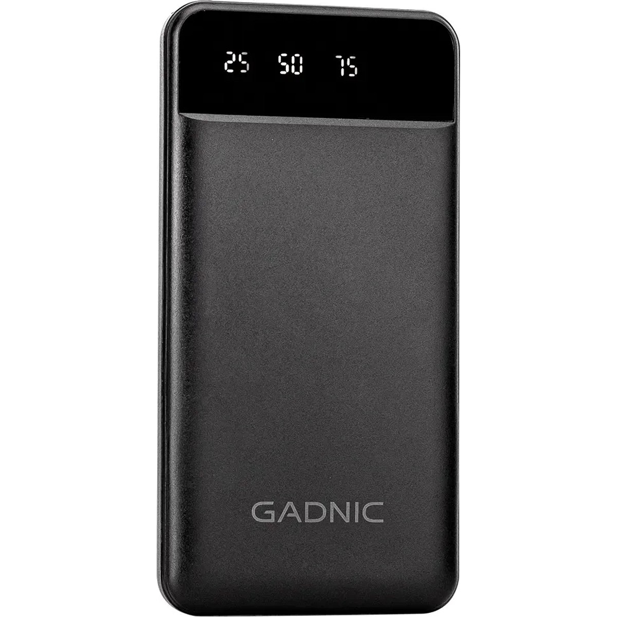 Cargador Portátil Gadnic Power Bank 10000mAh K42