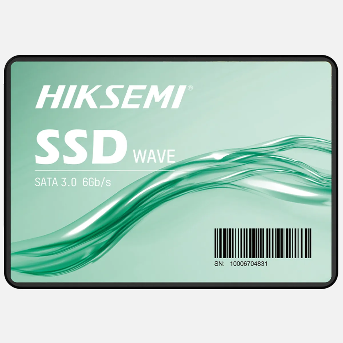 SSD 120GB Hiksemi Wave 2.5" SATA III 520MB/s PC Notebook