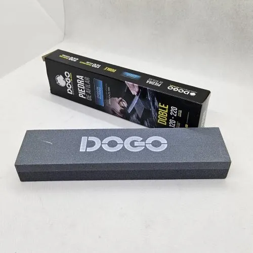 Piedra De Afilar Dogo Óxido Aluminio Grano 120-220