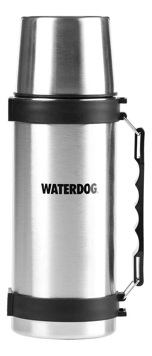 Termo Waterdog TA 1000 CC 1 Litro Acero Inox Cebador