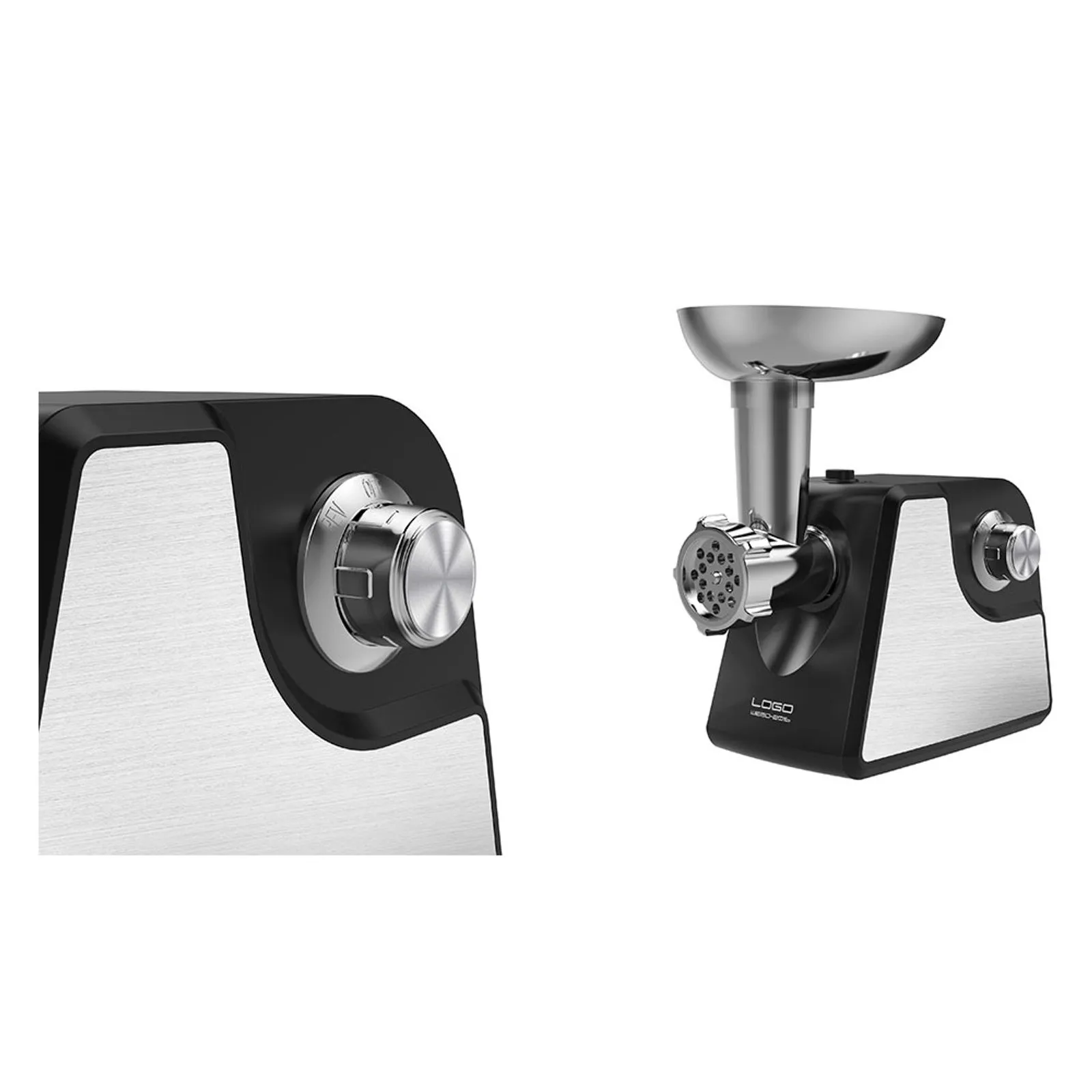 Picadora De Carne Nex MG4130R 300w Reversa Y Embutidos