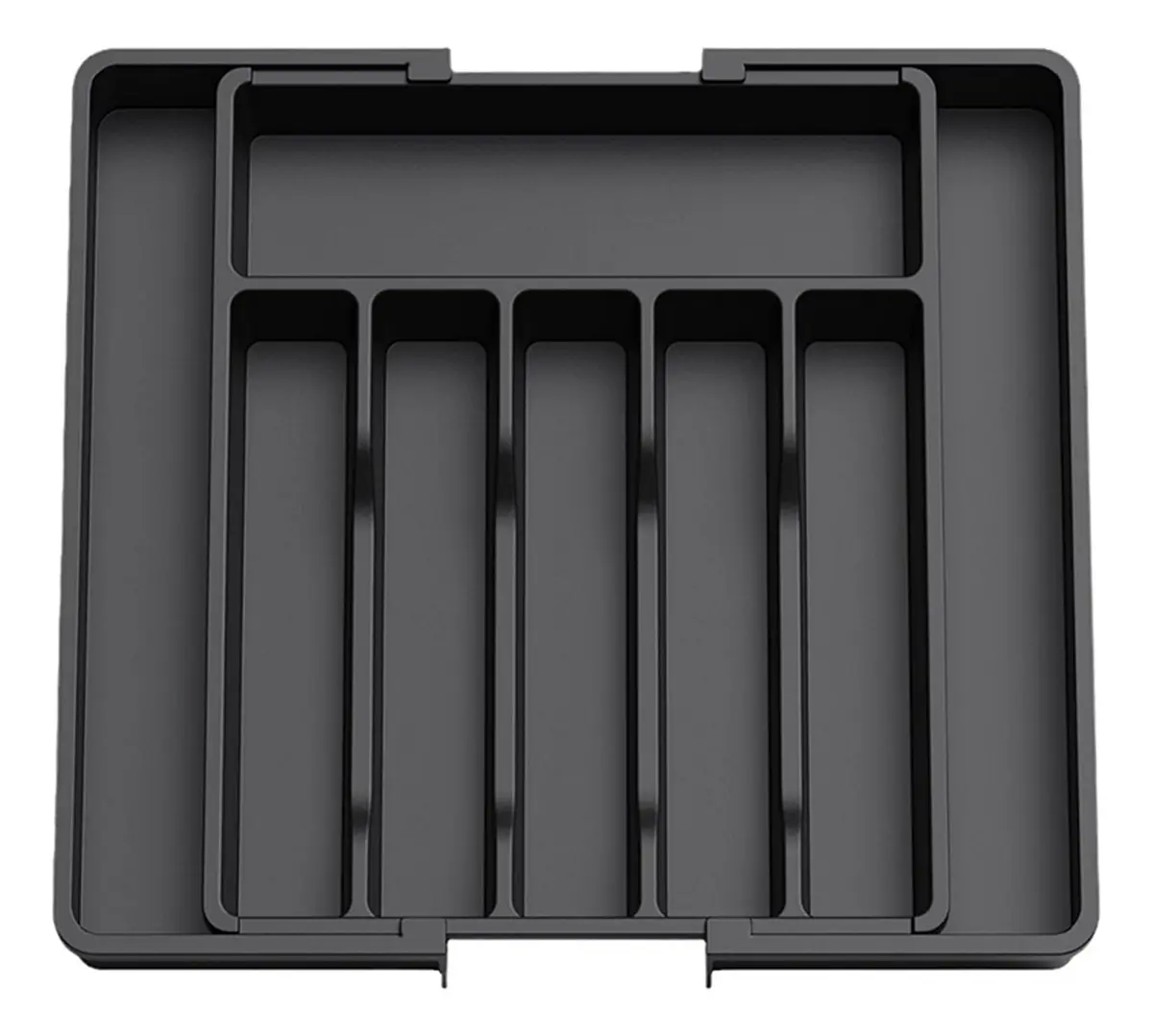 Organizador Cubiertos Extensible Raitot 8 Compartimentos